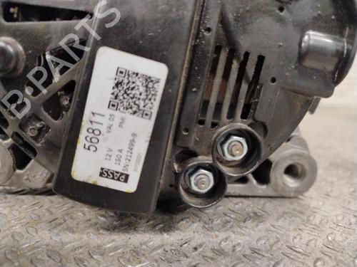 Alternator CITROËN C4 Coupe (LA_) 1.6 HDi | BP33007404M7 - Image 3