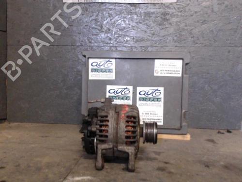 Used Alternator Alternator RENAULT MODUS / GRAND MODUS (F/JP0_) 1.5 dCi (FP0F, JP0F) (86 hp) 24069593 24069593