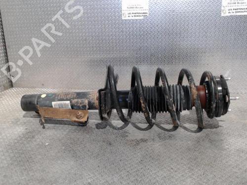 Used Left front shock absorber FORD TRANSIT CONNECT (P65_, P70_, P80_) 1.8 TDCi (90 hp) 24093639