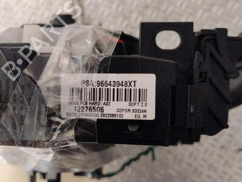 håndbremse CITROËN C3 Picasso (SH_) 1.4 VTi 95 (SH8FSC, SH8FP0, SH8FP6) (95 hp) 30740160