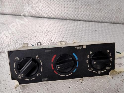 Used Climate control CITROËN BERLINGO / BERLINGO FIRST MPV (MF_, GJK_, GFK_) 1.6 16V (MFNFU) (109 hp) 26314979