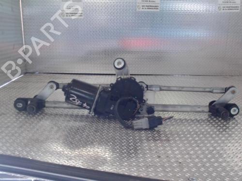 Used Front wiper motor CHEVROLET AVEO / KALOS Hatchback (T250, T255) 1.2 (84 hp) 24071080