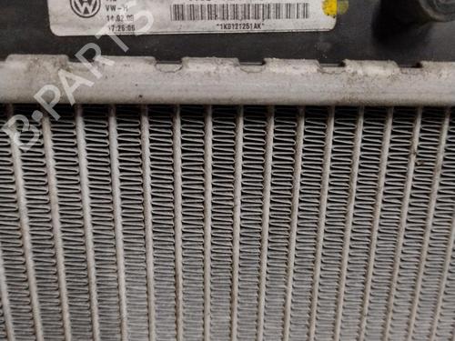 Køler VW GOLF V (1K1) 1.9 TDI | BP25703162M31