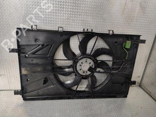 Used Radiator fan Radiator fan OPEL ASTRA J (P10) 1.7 CDTI (68) (125 hp) 33330922 33330922