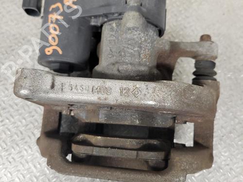 Used Right rear brake caliper Right rear brake caliper CITROËN C5 AIRCROSS (A_) 1.6 Hybrid 225 (A45GFR) (224 hp) 33893081 33893081