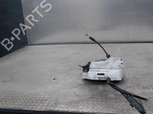 Used Front left lock Front left lock RENAULT MEGANE II (BM0/1_, CM0/1_) 1.5 dCi (BM02, BM13, BM2A, CM02, CM13) (101 hp) 24078122 24078122