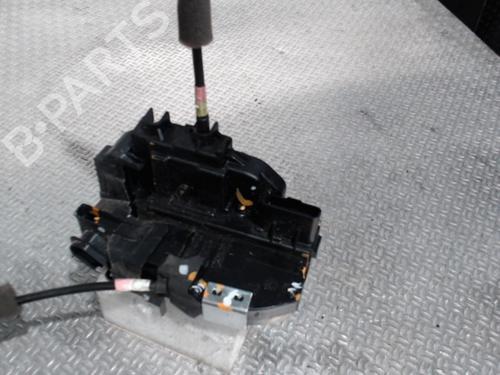 Used Front right lock NISSAN NOTE (E12) 1.5 dCi (90 hp) 24075492