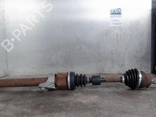 Used Right front driveshaft Right front driveshaft MINI MINI (R56) Cooper D (109 hp) 24084072 24084072