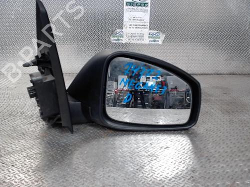 Used Right mirror RENAULT MEGANE III Hatchback (BZ0/1_, B3_) 1.5 dCi (BZ09, BZ0D, BZ1W, BZ29, BZ14) (110 hp) 24101846