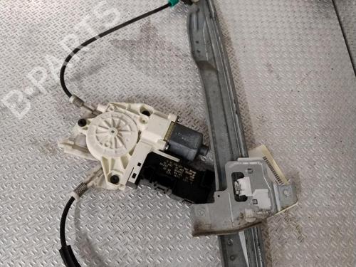 Front left window mechanism PEUGEOT 407 SW (6E_, 6D_) 2.0 HDi 135 | BP30164078C22 