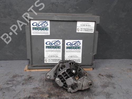 Used Alternator DACIA LOGAN (LS_) 1.4 (LS0A, LS0C, LS0E, LS0G) (75 hp) 24070173