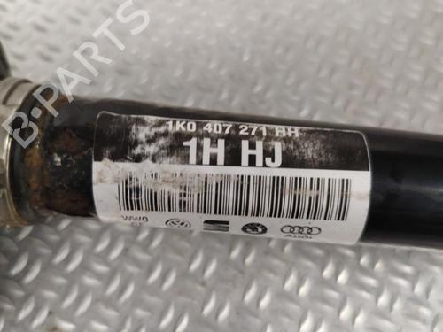 Left front driveshaft VW GOLF VI (5K1) 1.4 TSI | BP26916191M38 