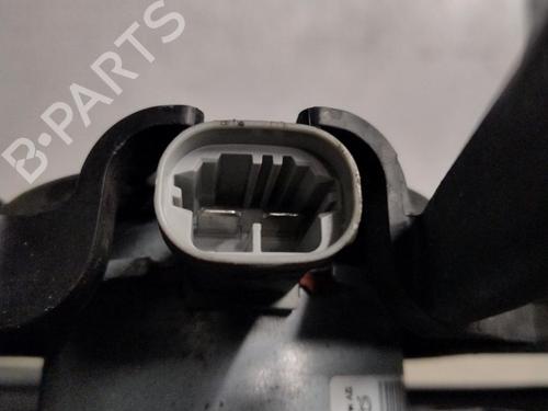 Radiator fan RENAULT MEGANE IV Hatchback (B9A/M/N_) 1.6 dCi 130 (B9A4) | BP31266056M35