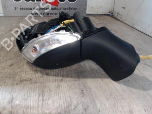 Bakspejl Højre RENAULT CAPTUR I (J5_, H5_) 1.2 TCe 120 (118 hp) 24068545