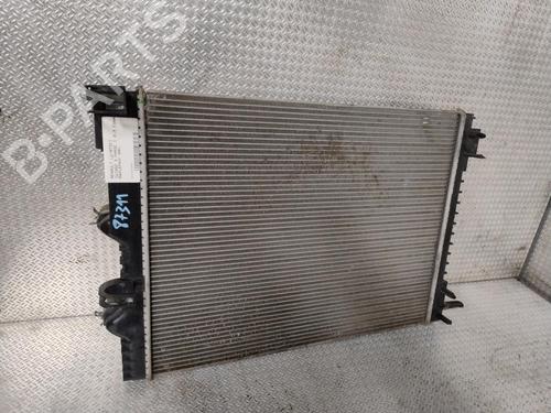 Water radiator RENAULT TWINGO III (BCM_, BCA_) 0.9 TCe 90 (BCM9, BCM2) | BP34497840M31 - Image 3