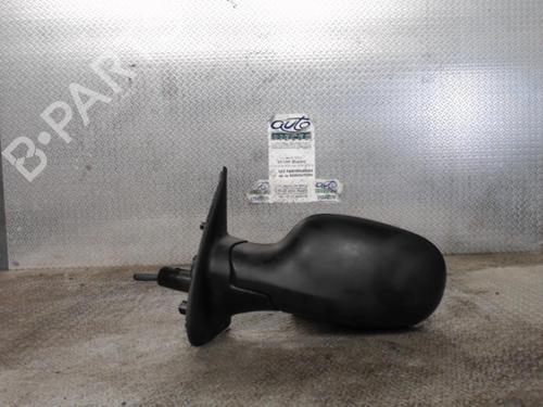 Used Left mirror NISSAN MICRA III (K12) 1.2 16V (65 hp) 24061935