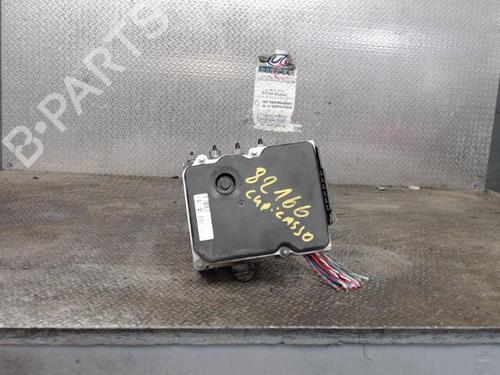 Used ABS pump ABS pump CITROËN C4 Picasso I MPV (UD_) 1.6 HDi (109 hp) 30484163 30484163