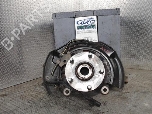 Used Right front steering knuckle Right front steering knuckle TOYOTA AURIS (_E15_) 2.0 D-4D (ADE150_, ADE150R) (126 hp) 24078930 24078930