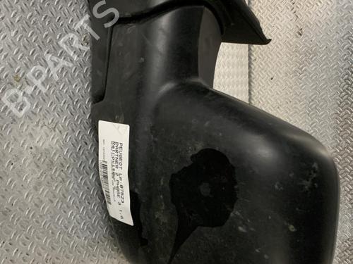 Used Left mirror PEUGEOT PARTNER Box Body/MPV 1.6 (98 hp) 27290387