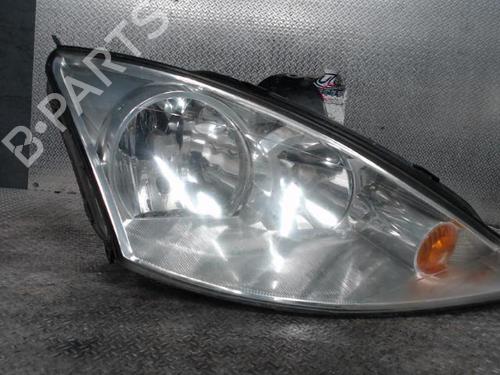 Used Right headlight FORD FOCUS I (DAW, DBW) 1.8 TDCi (115 hp) 24092861