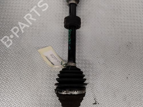 Left front driveshaft VW GOLF VI (5K1) 2.0 TDI | BP26514369M38 - Image 3