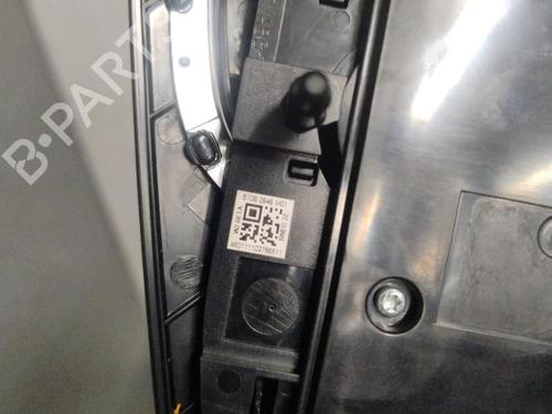 Used Climate control Climate control PEUGEOT 508 SW I (8E_) 1.6 HDi (112 hp) 34333369 34333369