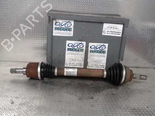 left-front-driveshaft-citroen-c4-ii-nc_-2009-24073205 main image