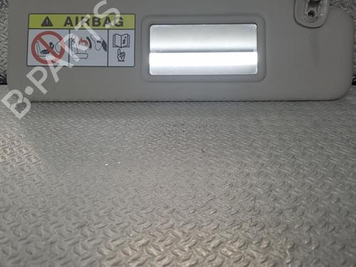 Pala sol direita Pala sol direita TOYOTA YARIS (_P9_) 1.4 D-4D (NLP90_, NLP90R) (90 hp) 36463403 36463403