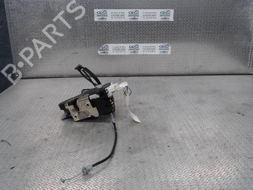 Front left lock CITROËN C4 I (LC_) 1.4 16V | BP29494198C98