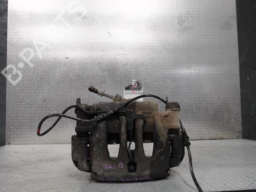 Used Left front brake caliper Left front brake caliper MERCEDES-BENZ VITO / MIXTO Van (W639) 110 CDI (639.601, 639.603, 639.605) (95 hp) 24097833 24097833