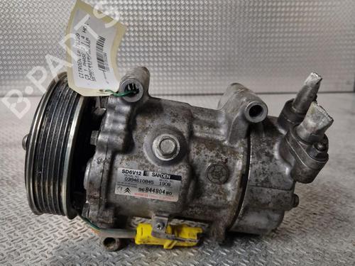 Used AC compressor AC compressor CITROËN C3 I (FC_, FN_) 1.4 HDi (68 hp) 24089678 24089678