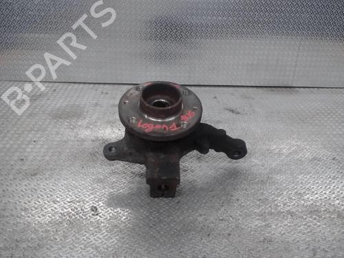 Used Left front steering knuckle DACIA LOGAN MCV (KS_) 1.5 dCi (KS0W) (86 hp) 24075087