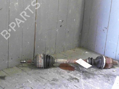 Used Left front driveshaft Left front driveshaft RENAULT KANGOO (KC0/1_) 1.4 (KC0C, KC0H, KC0B, KC0M) (75 hp) 24063370 24063370