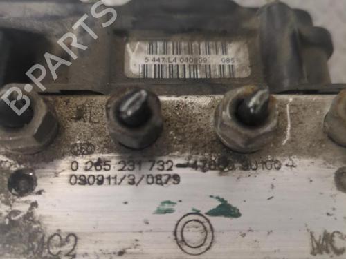 ABS pump NISSAN NOTE (E11, NE11) 1.5 dCi | BP39642601M43 - Image 4