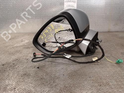 Used Left mirror CITROËN C4 I (LC_) 1.6 HDi (90 hp) 24079769