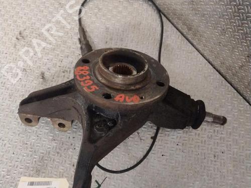 Used Right front steering knuckle CITROËN C4 II (NC_) 1.6 HDi 90 (92 hp) 29264301