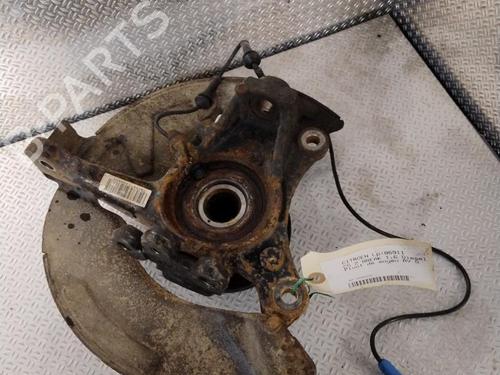 Left front steering knuckle CITROËN C5 III Break (RW_) 1.6 HDi 115 | BP24632328M25 