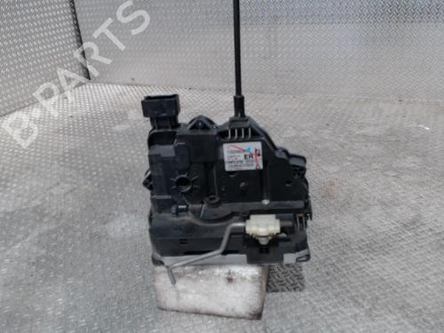 Used Rear right lock OPEL CORSA D (S07) 1.2 (L08, L68) (80 hp) 24083259