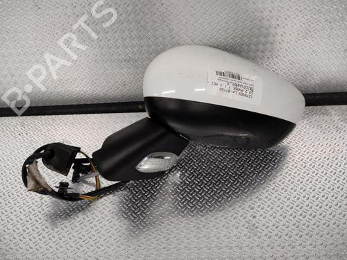 Left mirror CITROËN C3 II (SC_) 1.4 HDi 70 (SC8HZC, SC8HR0, SC8HP4) | BP26015424C26