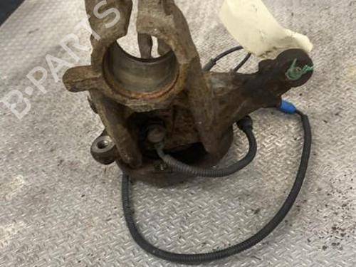 Left front steering knuckle CITROËN C2 (JM_) 1.4 HDi | BP24100467M25 