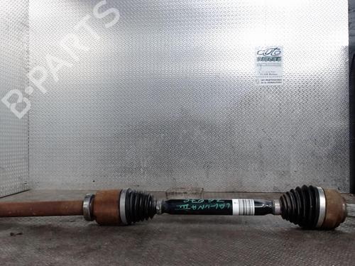 Used Right front driveshaft RENAULT LAGUNA III (BT0/1) 1.5 dCi (BT00, BT0A, BT0T, BT1J) (110 hp) 24083923