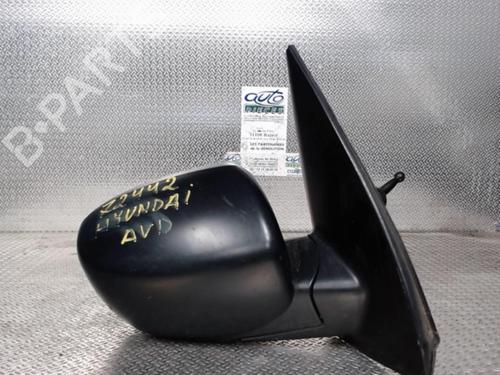 Right mirror HYUNDAI i10 I (PA) 1.2 | BP24075321C27