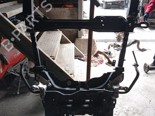 Used Subframe RENAULT MEGANE IV Hatchback (B9A/M/N_) 1.2 TCe 100 (B9MS) (100 hp) 24079497