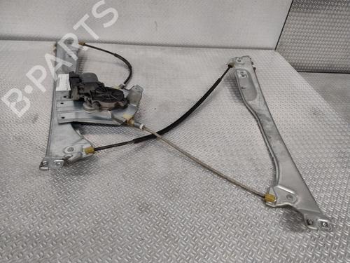 Used Front left window mechanism Front left window mechanism RENAULT CLIO III (BR0/1, CR0/1) 1.5 dCi (75 hp) 28573118 28573118
