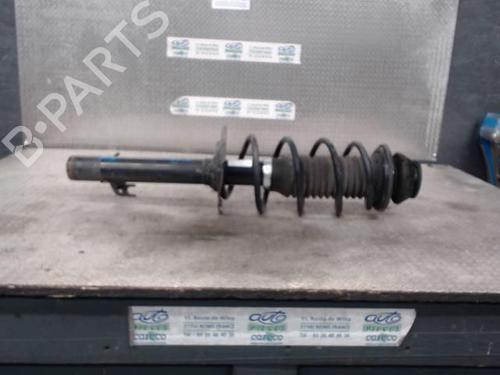 Used Left front shock absorber Left front shock absorber PEUGEOT 107 (PM_, PN_) 1.0 (68 hp) 24095228 24095228