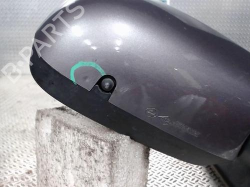 Right mirror RENAULT MEGANE II (BM0/1_, CM0/1_) 1.9 dCi | BP24075423C27 