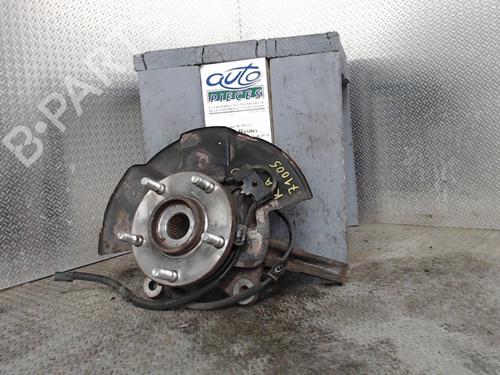 Fusée avant droite Fusée avant droite RENAULT MEGANE I (BA0/1_) 1.6 e (BA0F, BA0S) (90 hp) 36463166 36463166