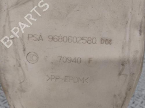 Shift knob CITROËN DS3 (SA_) 1.6 HDi 110 | BP30164145I34