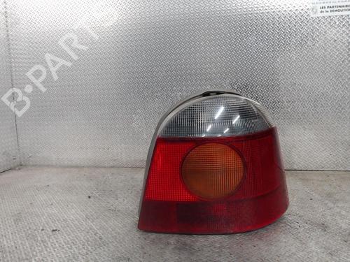 Used Right taillight RENAULT TWINGO I (C06_) 1.2 (C063, C064) (55 hp) 24075524