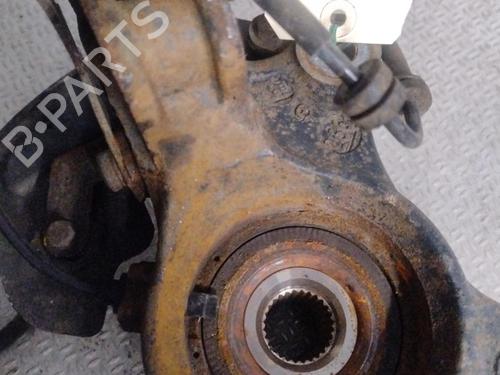 Left front steering knuckle OPEL VIVARO C Van (K0) 1.5 | BP38971974M25 - Image 2